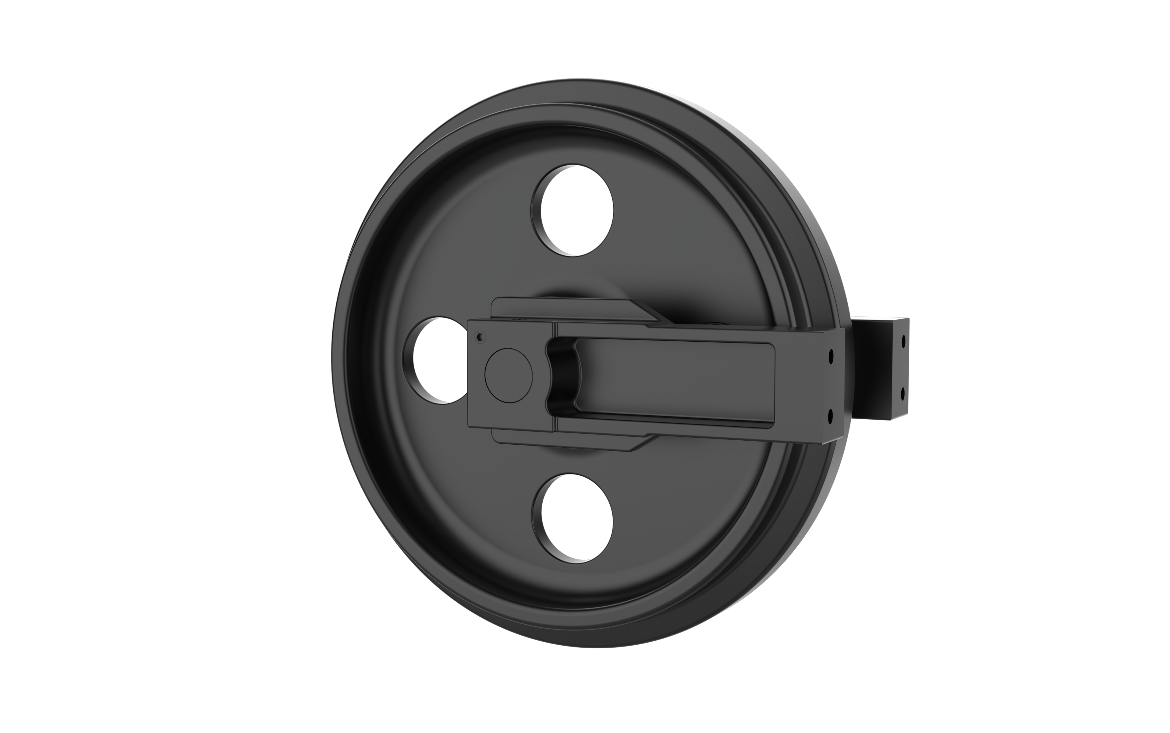 DuraTrack idler for CAT 307B (Type 2 - 154pitch)