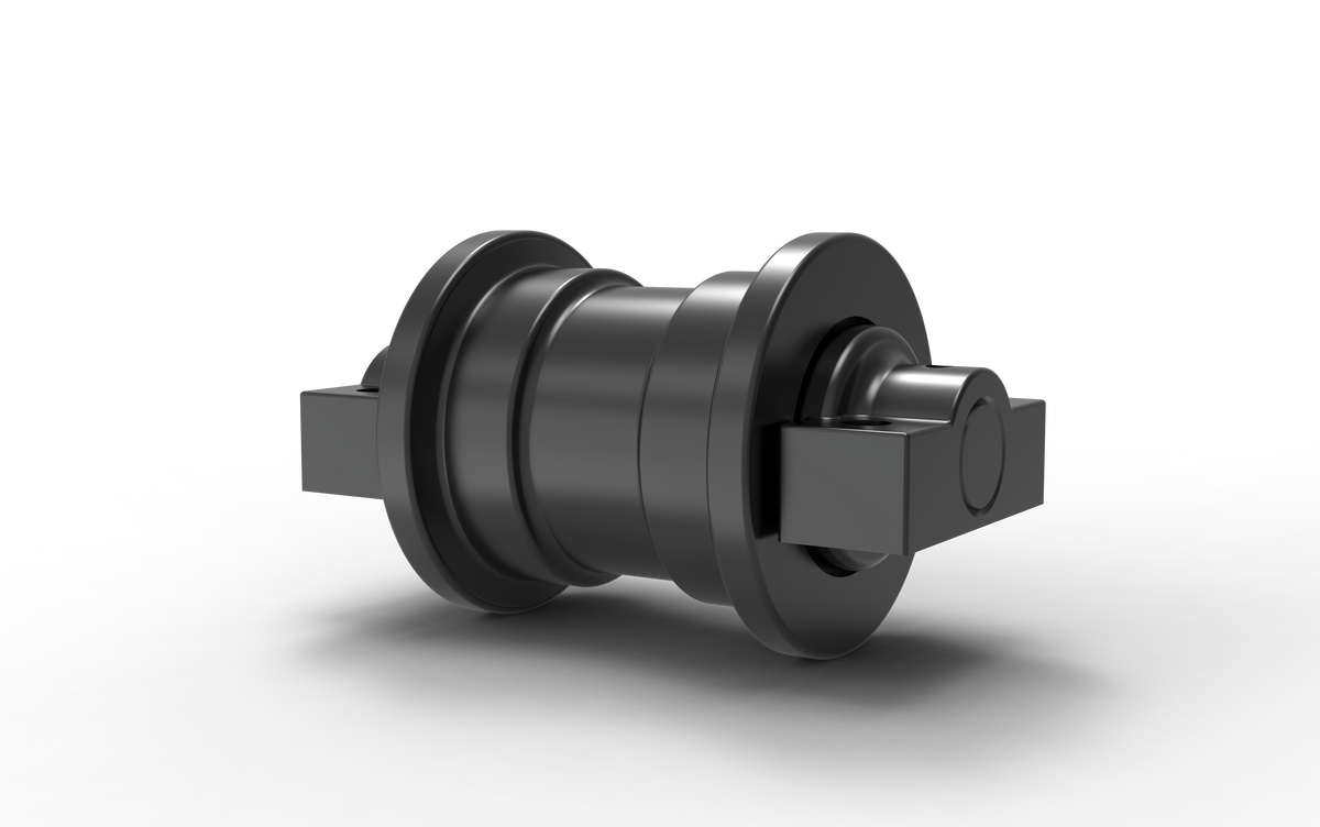 DuraTrack bottom roller to replace Volvo part number 14717310