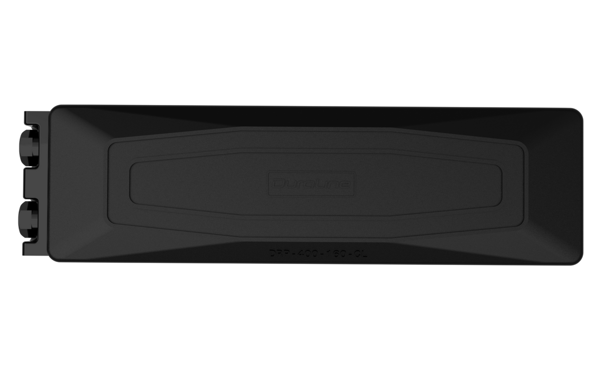 DuraLine 400mm clip-on rubber pad for Strickland Tracks TS-DK40