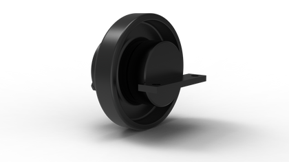 DuraTrack top roller to replace Morooka 1-38340-0010