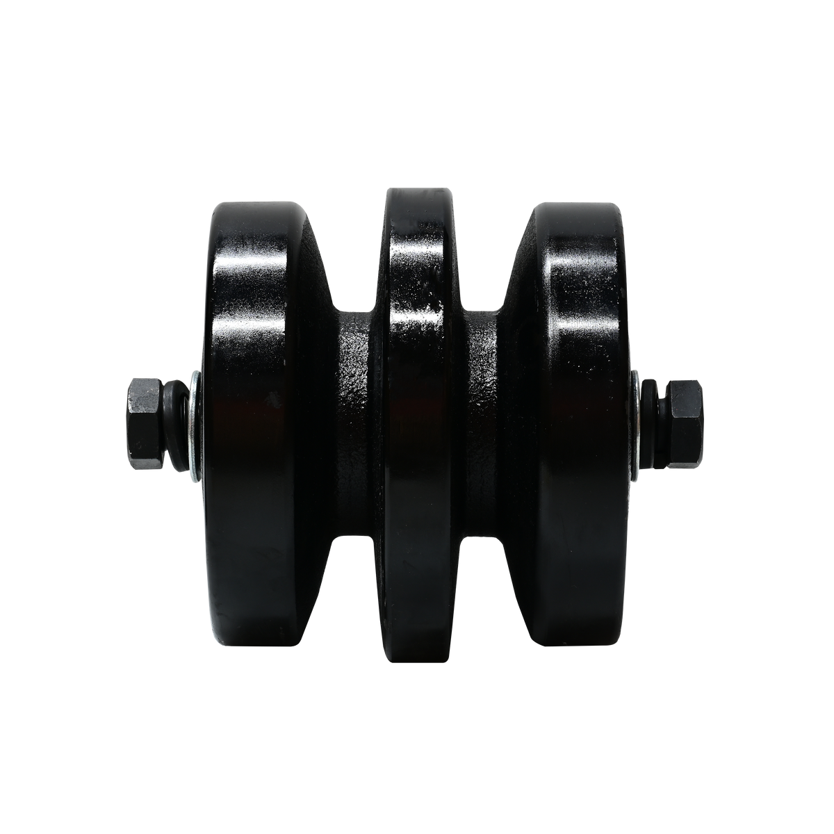 DuraTrack bottom roller for Bobcat T870 - Solid Mount UC