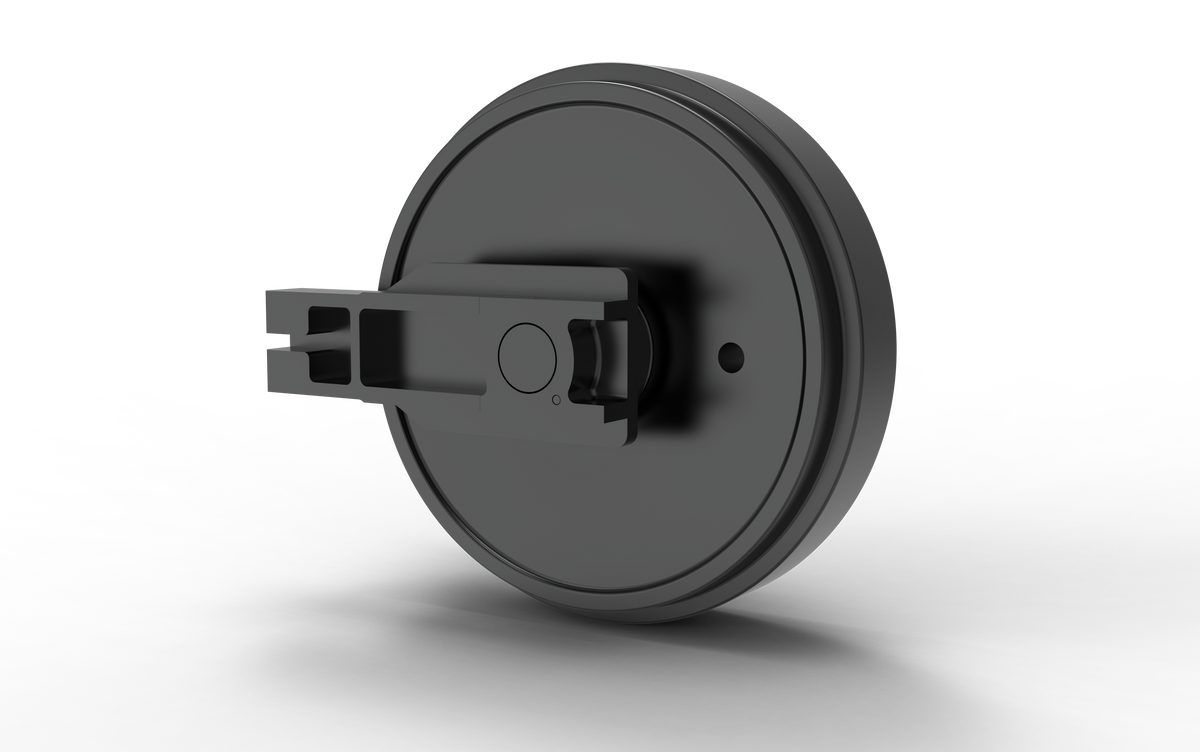 DuraTrack idler for Volvo EC210 LC
