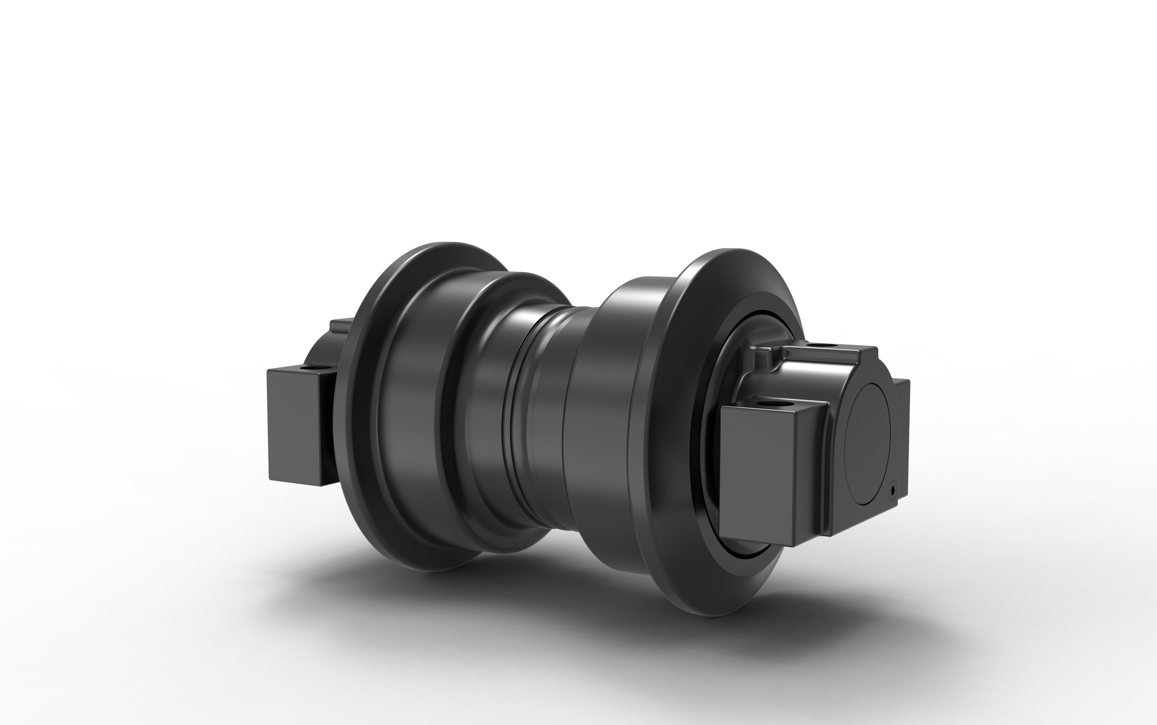 DuraTrack bottom roller to replace Komatsu part number 208-20-0022