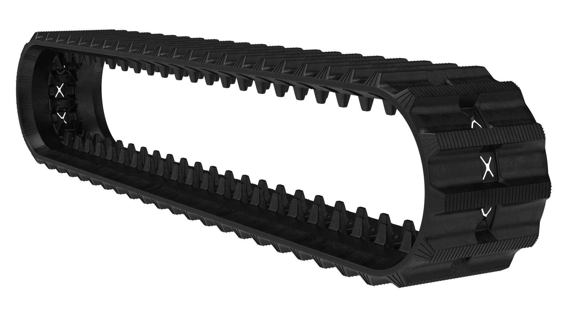 Morooka MST300VD Rubber Track