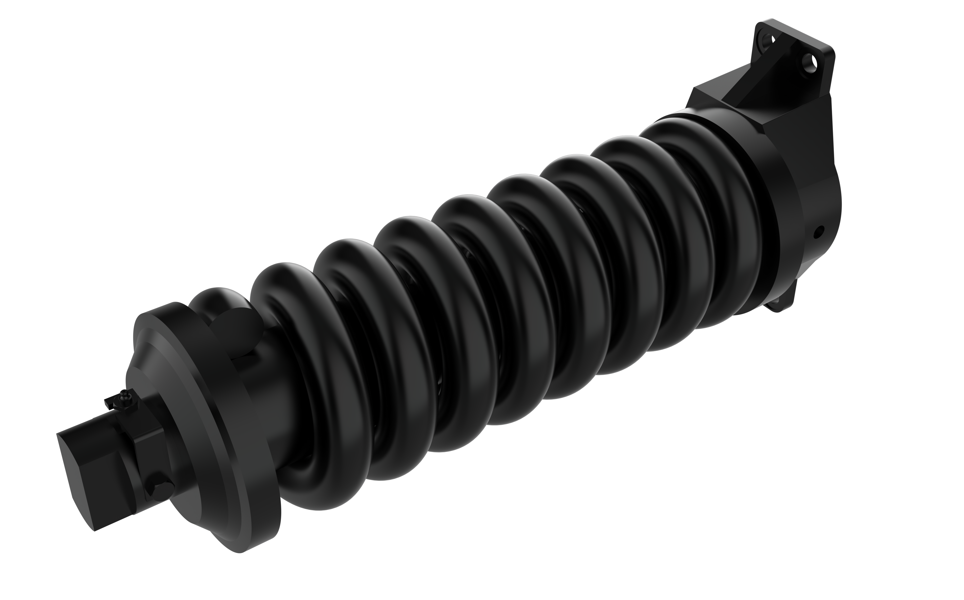 DuraTrack track adjuster for Volvo EC460C L