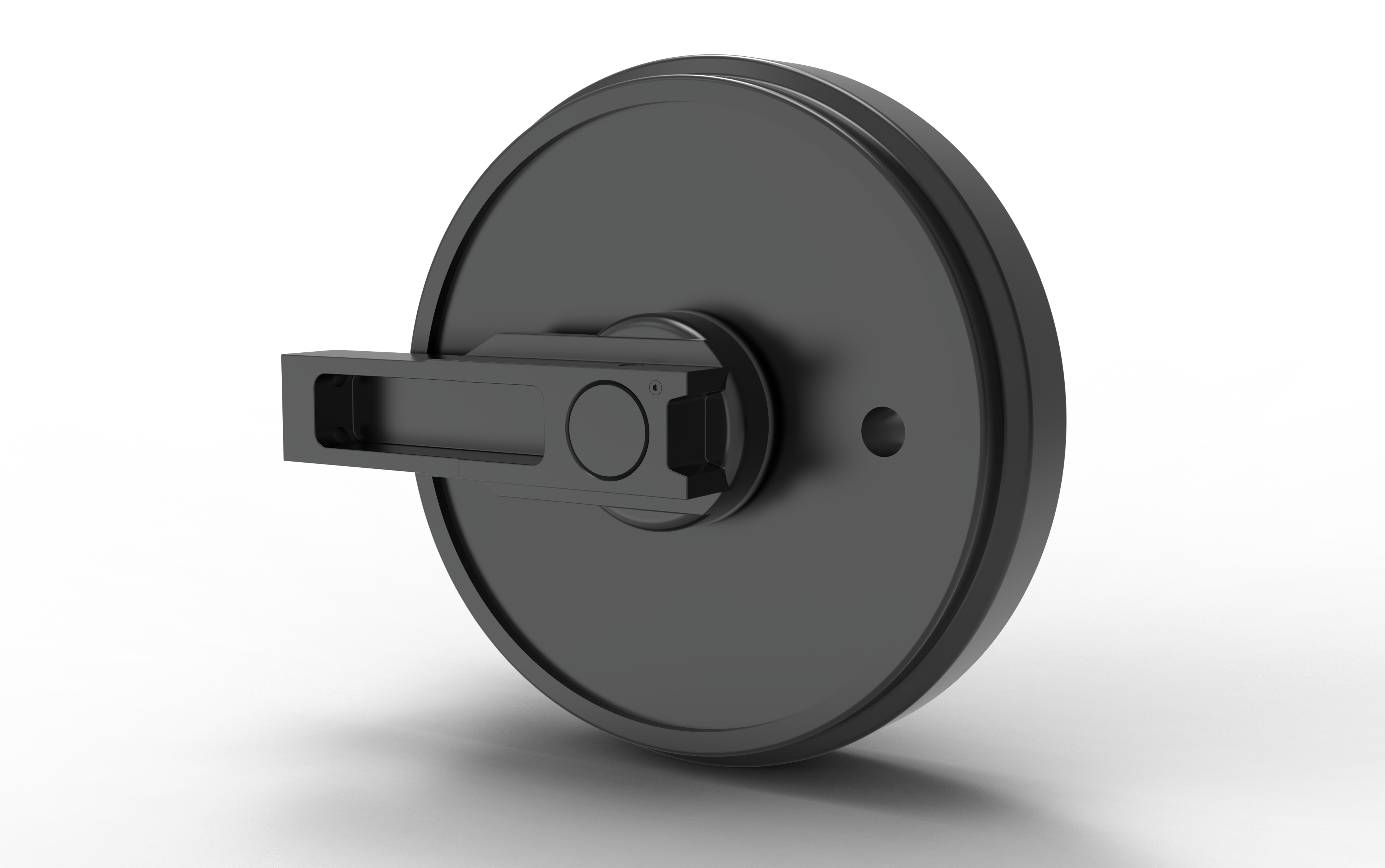 DuraTrack idler for Bandit 2090