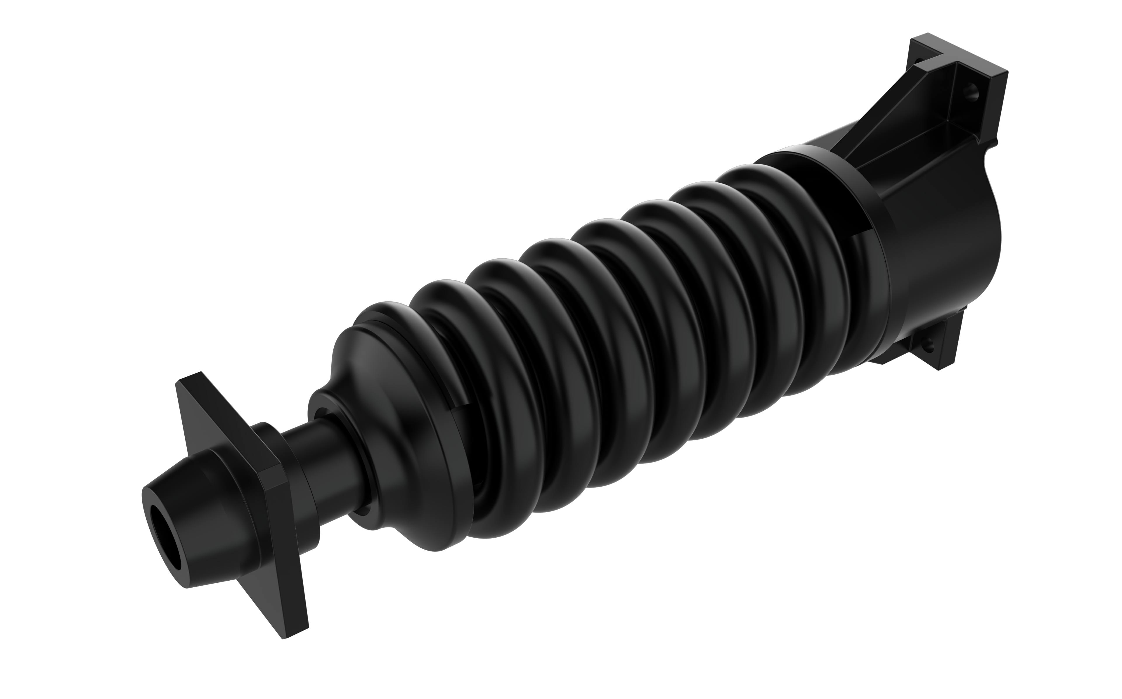 DuraTrack track adjuster for Hitachi ZX210-6