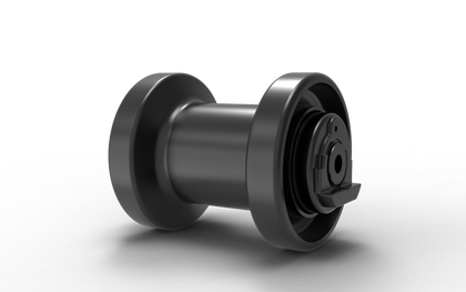 DuraTrack bottom roller for Kobelco SK45SRX