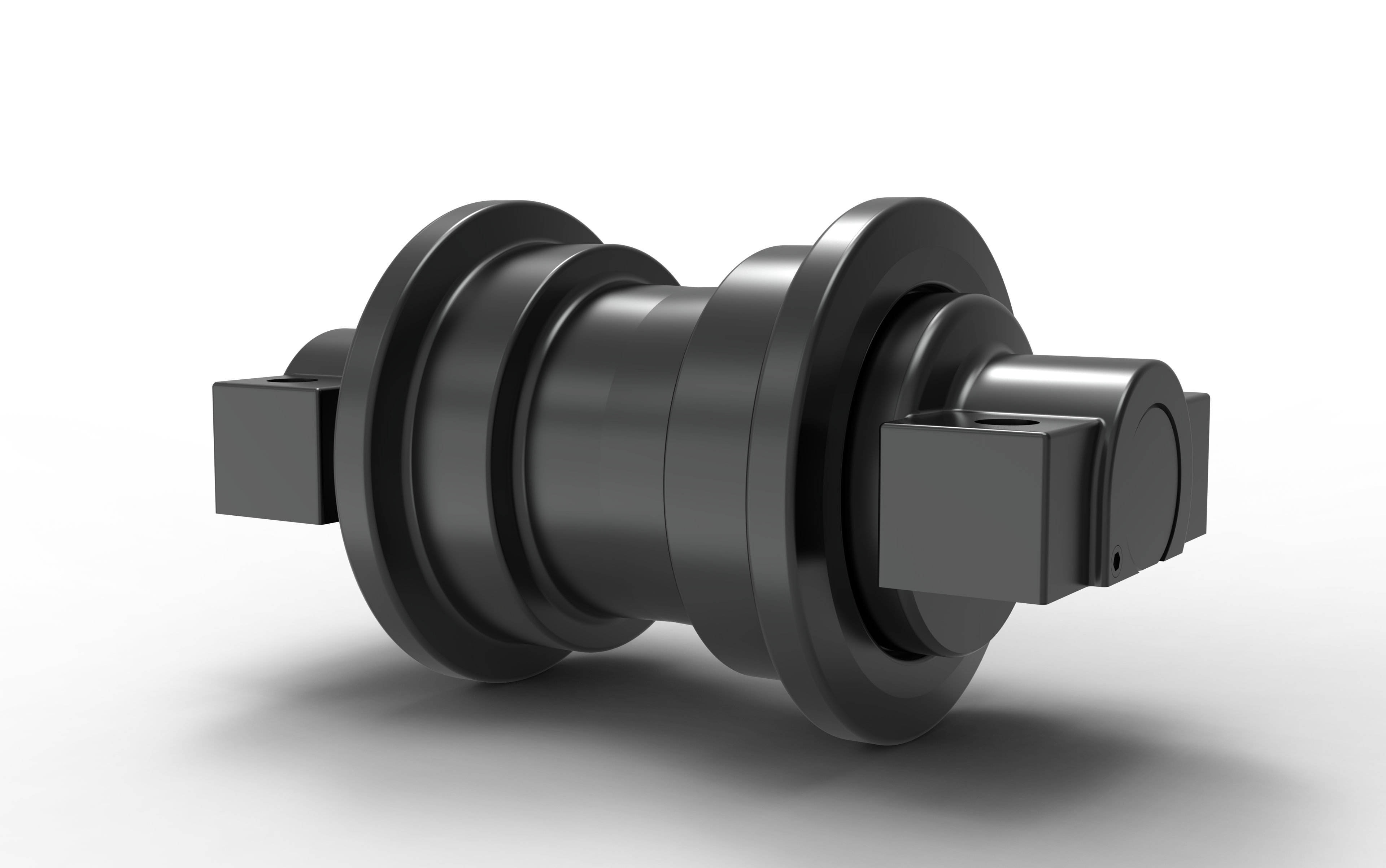 DuraTrack bottom roller for Kobelco SK100L L/C
