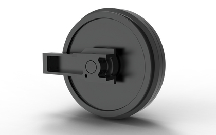 DuraTrack idler for CAT 322D