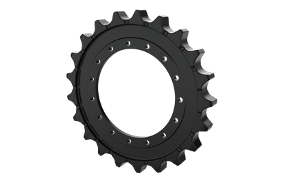 DuraTrack sprocket to replace Doosan / Develon part number K1018303