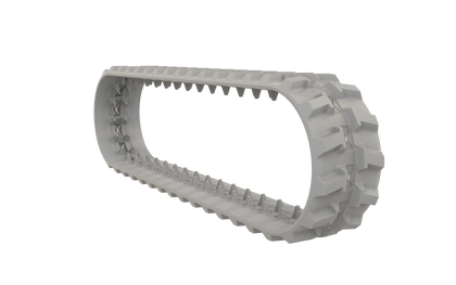 Maeda MC104C Rubber Track