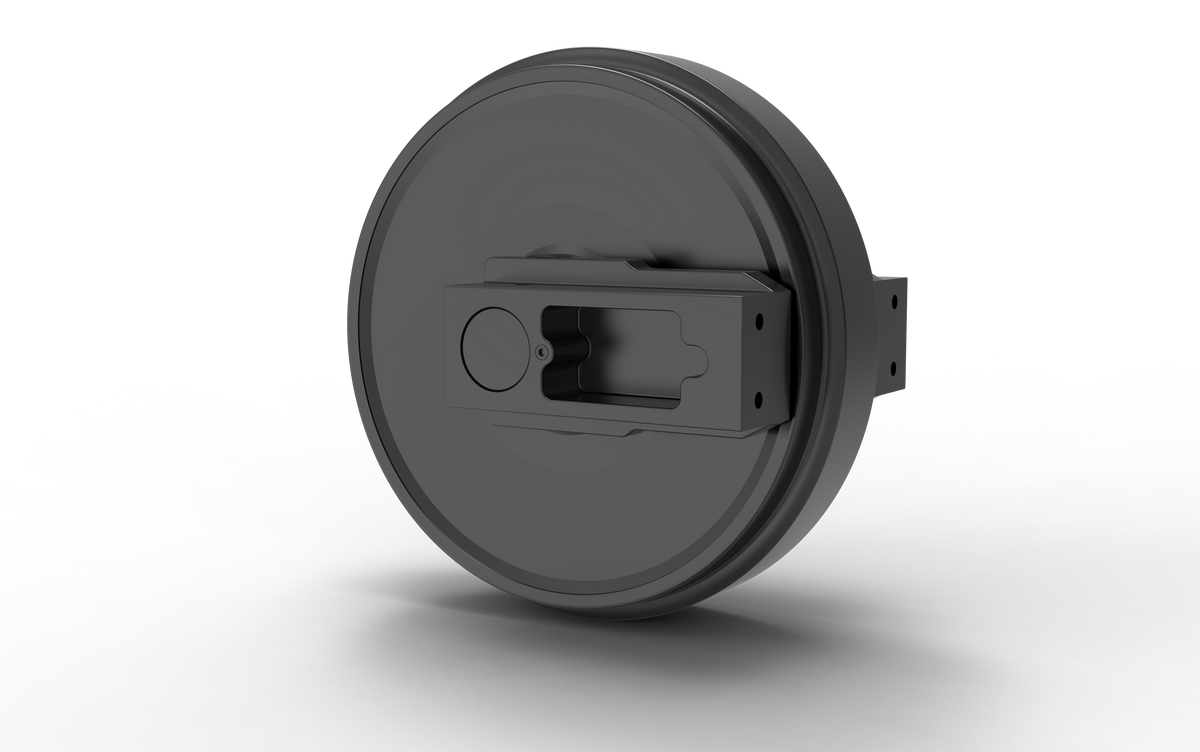 DuraTrack idler for Hitachi ZX225USLC-5