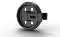 DuraTrack idler for Wacker Neuson 6003RD