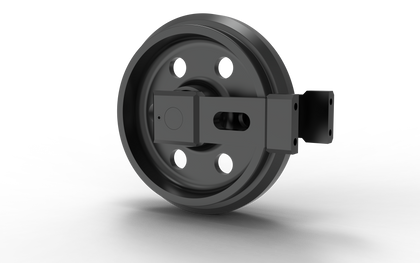 DuraTrack idler for Wacker Neuson 6003RD