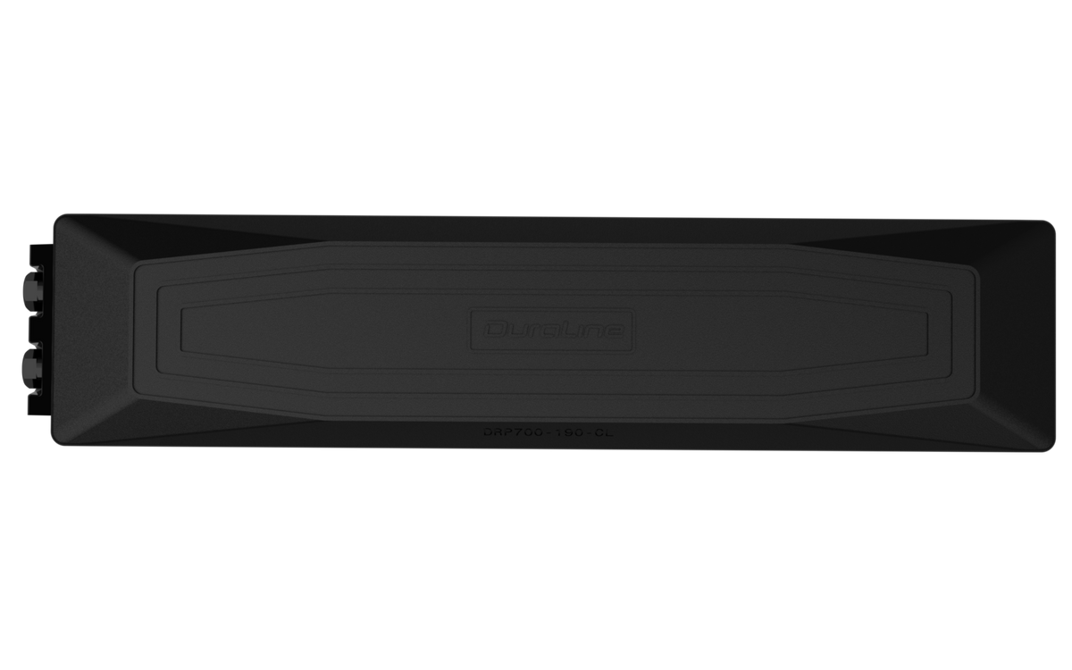 DuraLine 700mm clip-on rubber pad for Komatsu PC210-5