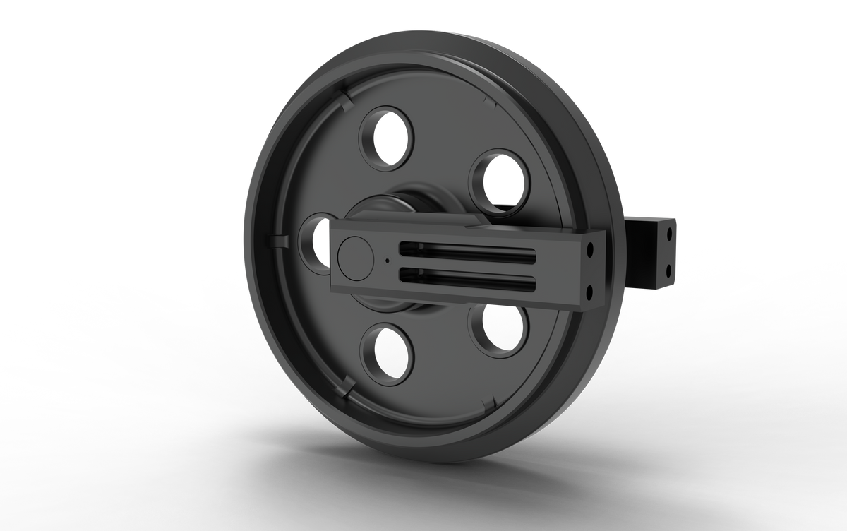DuraTrack idler for Komatsu PC78UU-6