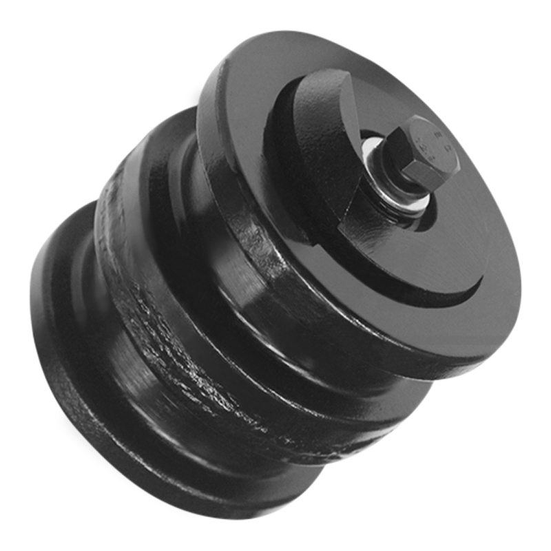 DuraTrack bottom roller to replace Doosan / Develon part number 200104/00034