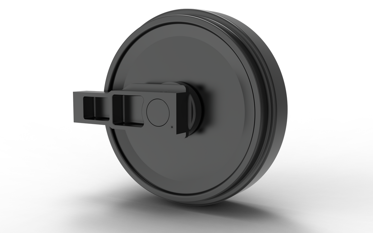 DuraTrack idler for CAT 522B