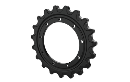DuraTrack sprocket to replace Berco part number MU1577