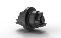 DuraTrack bottom roller for CAT 301.4C
