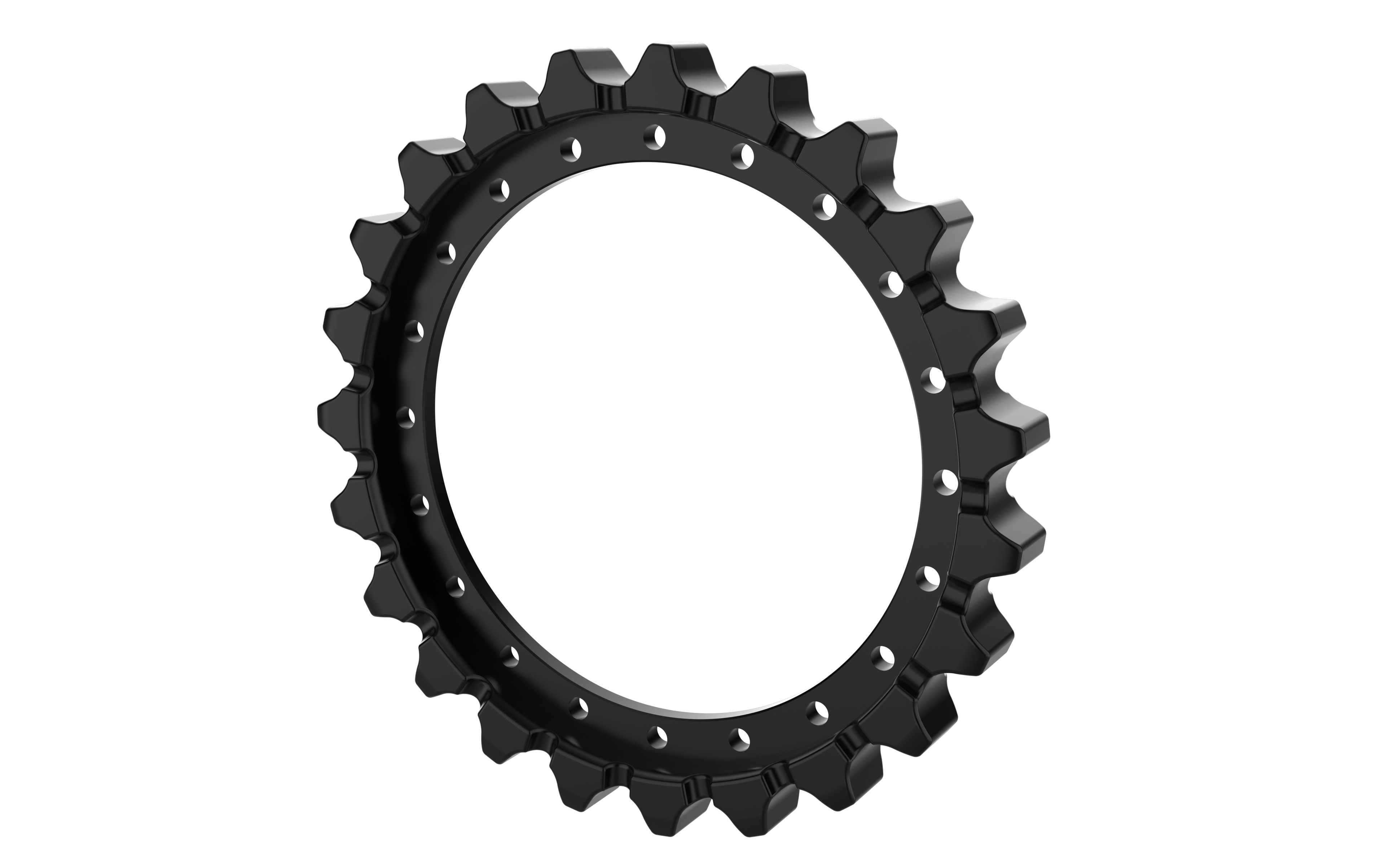 CAT 345D L Sprocket
