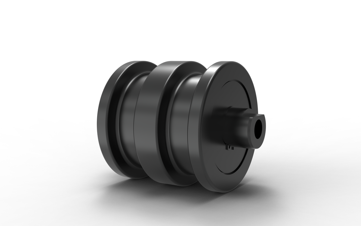 DuraTrack bottom roller for Takeuchi TB325R