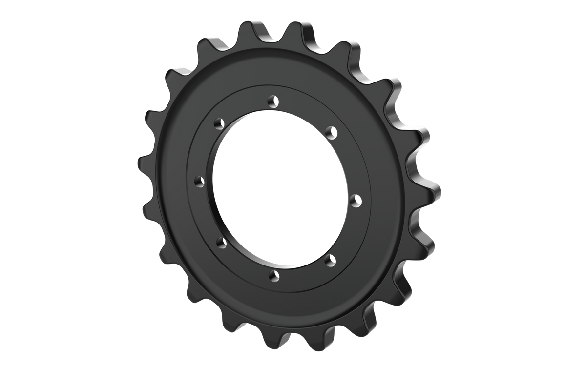 Terex Schaeff HR1 Sprocket