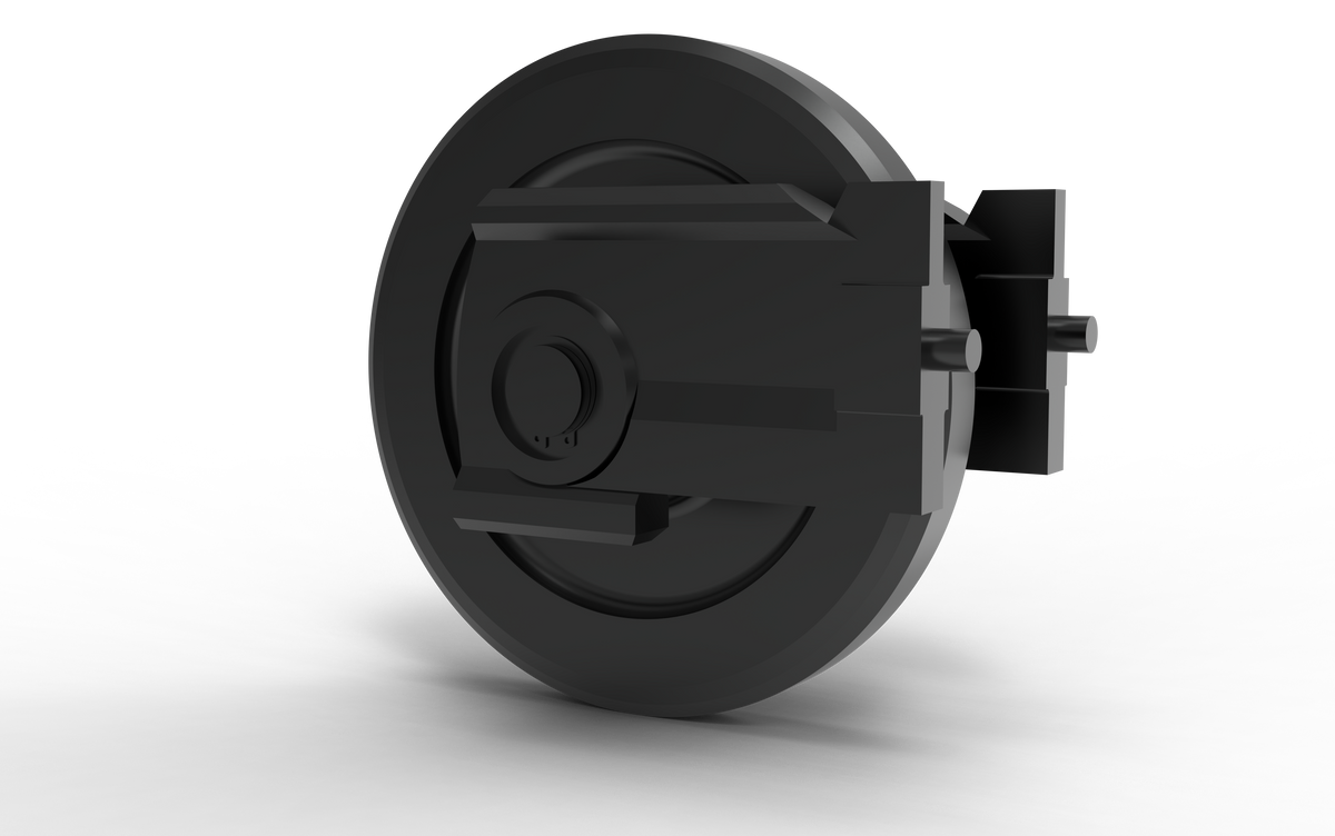 DuraTrack idler for Bobcat 6698048