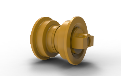 DuraTrack single flange dozer track roller for Case 1150E