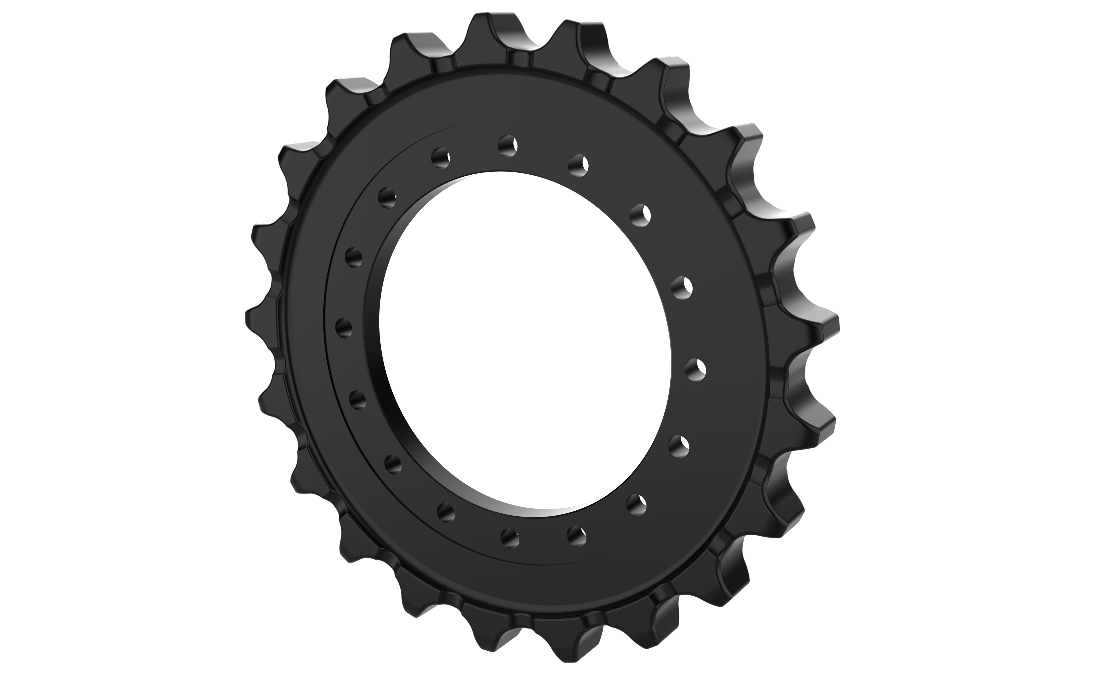 DuraTrack sprocket to replace JCB part number 331/42629