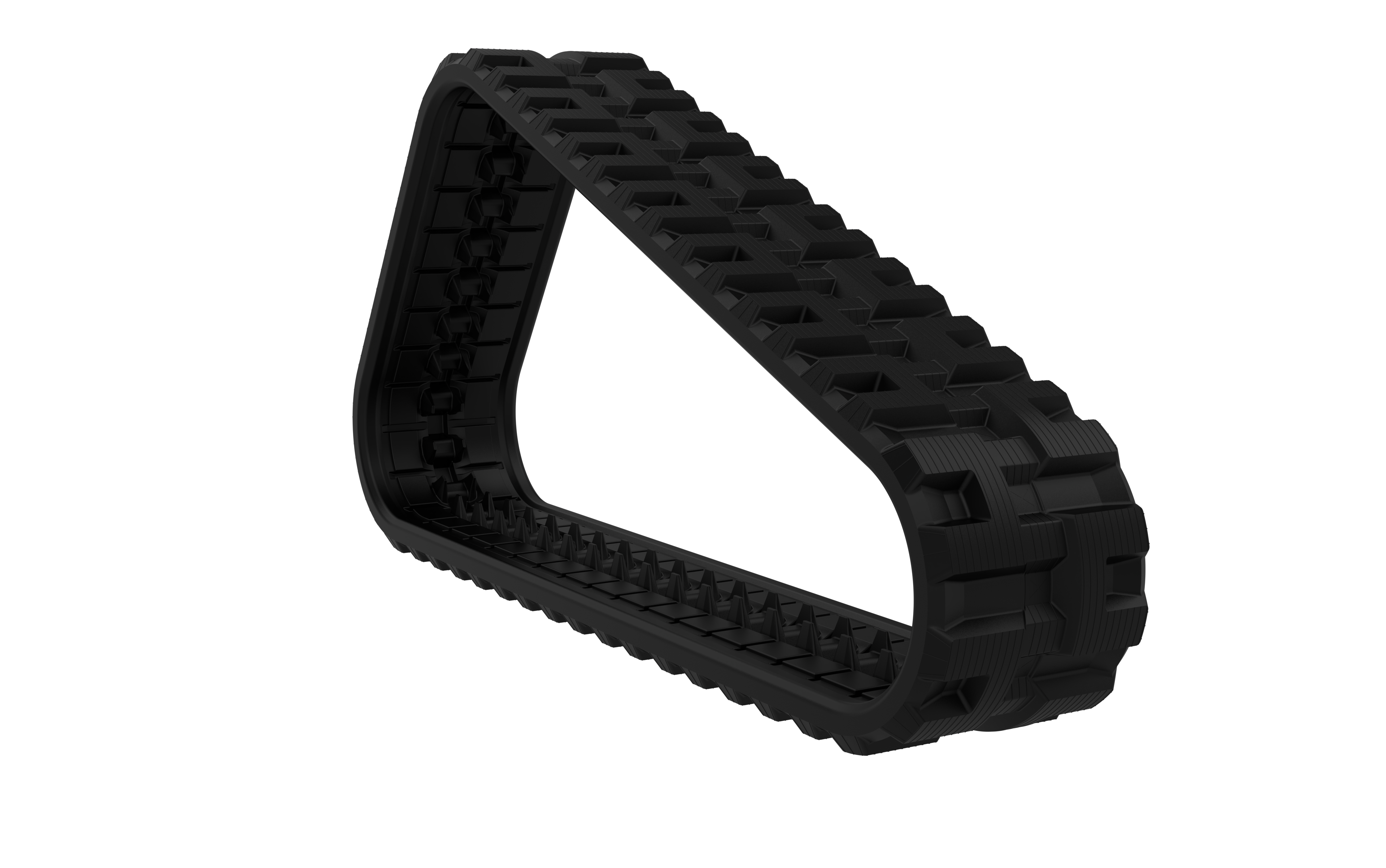 CAT 239DR Rubber Track
