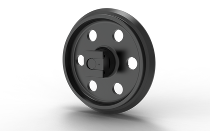 DuraTrack idler for Case CX90D