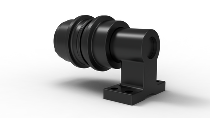 DuraTrack top roller for Case CX500D