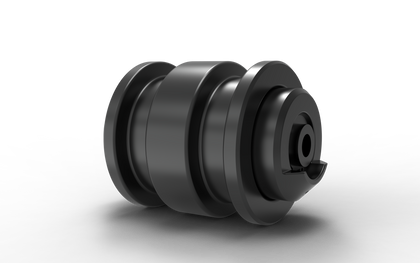 DuraTrack bottom roller to replace Case part number 6007420M92