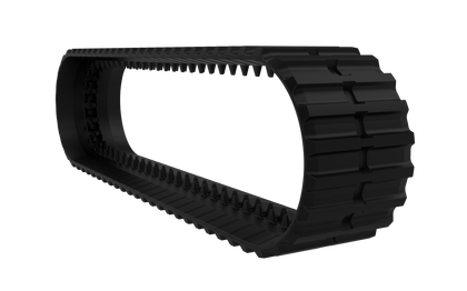 CAT LD400 Rubber Track
