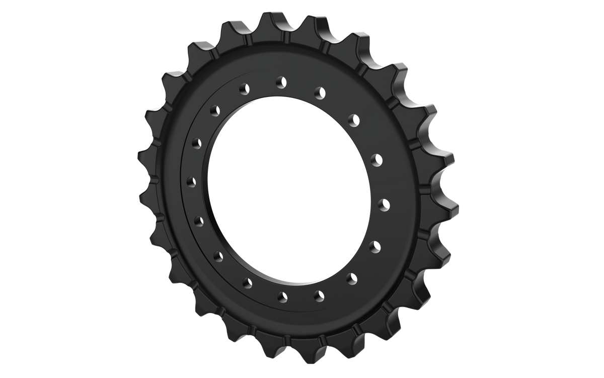 Liebherr R902 Sprocket