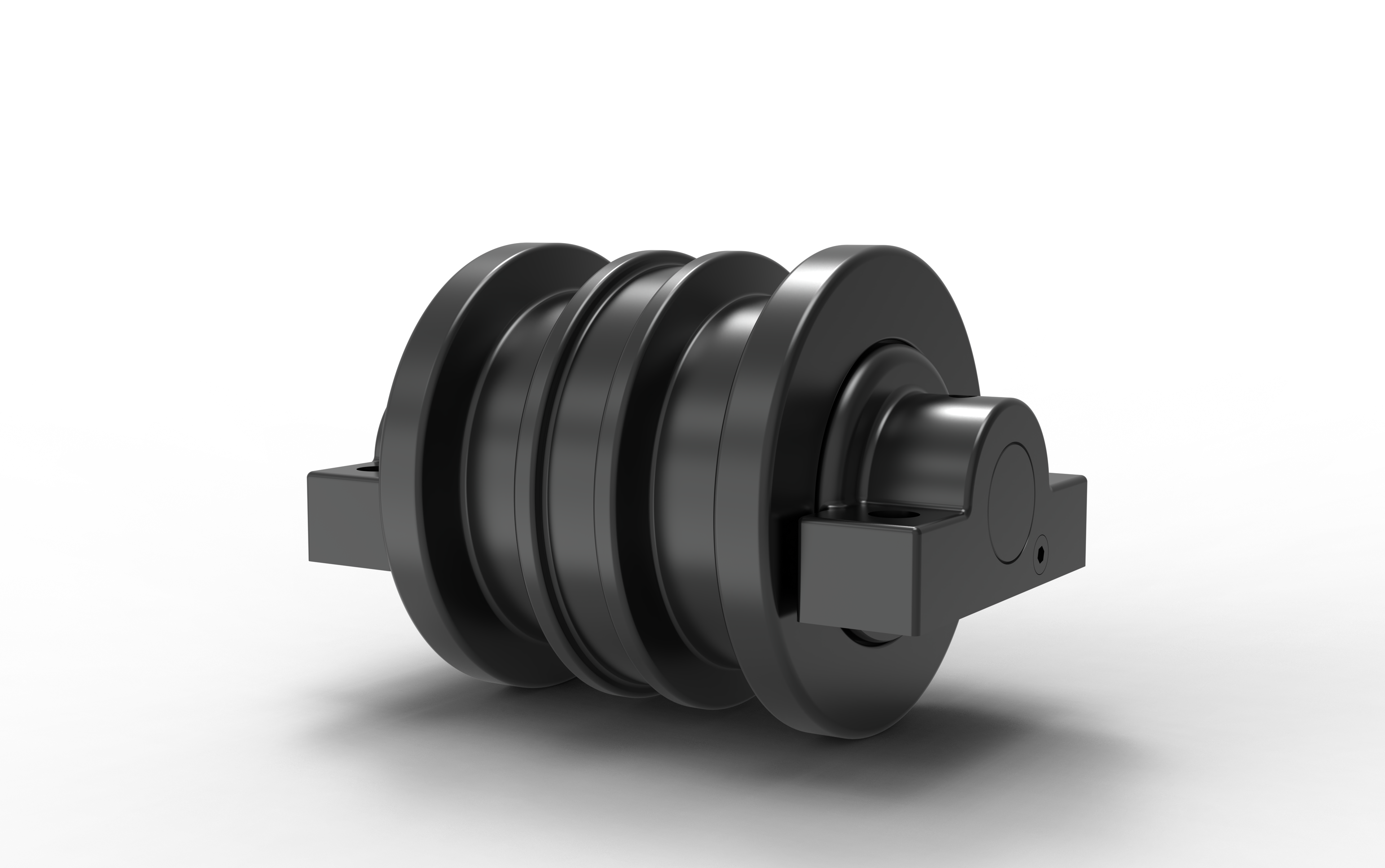 DuraTrack bottom roller for Takeuchi TB045