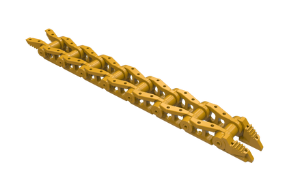 DuraTrack SALT dozer track chain for CAT D5K XL, 40 link, part number DCH171/860/40