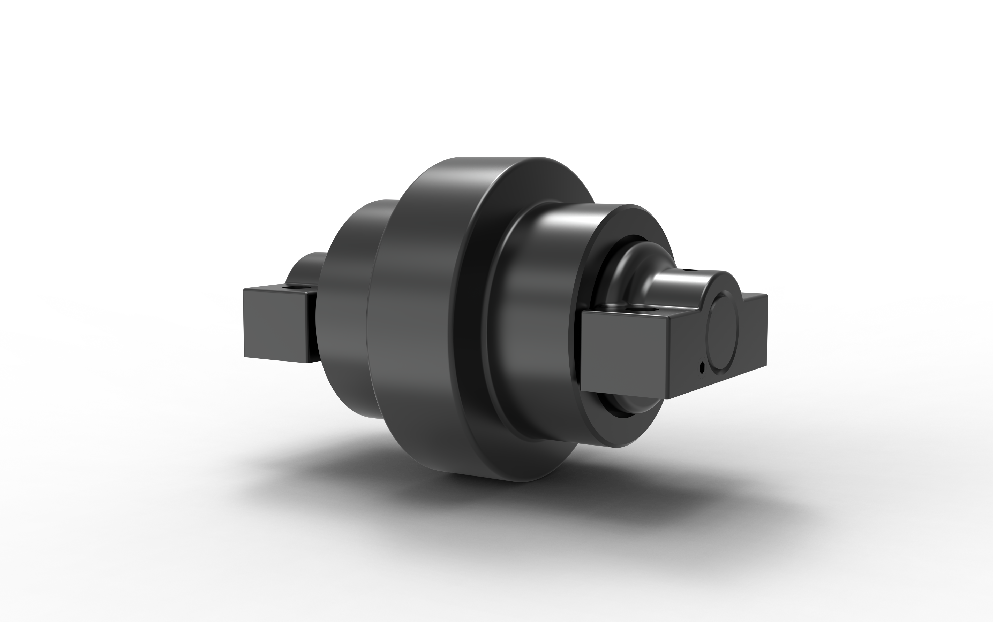 DuraTrack bottom roller for Volvo ECR88 PLUS
