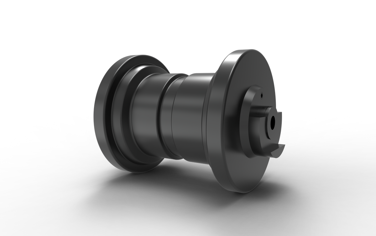 DuraTrack bottom roller for Yanmar Vio75A