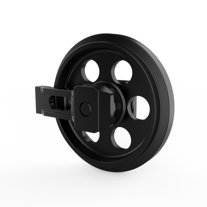 DuraTrack idler for Kubota KX080-4