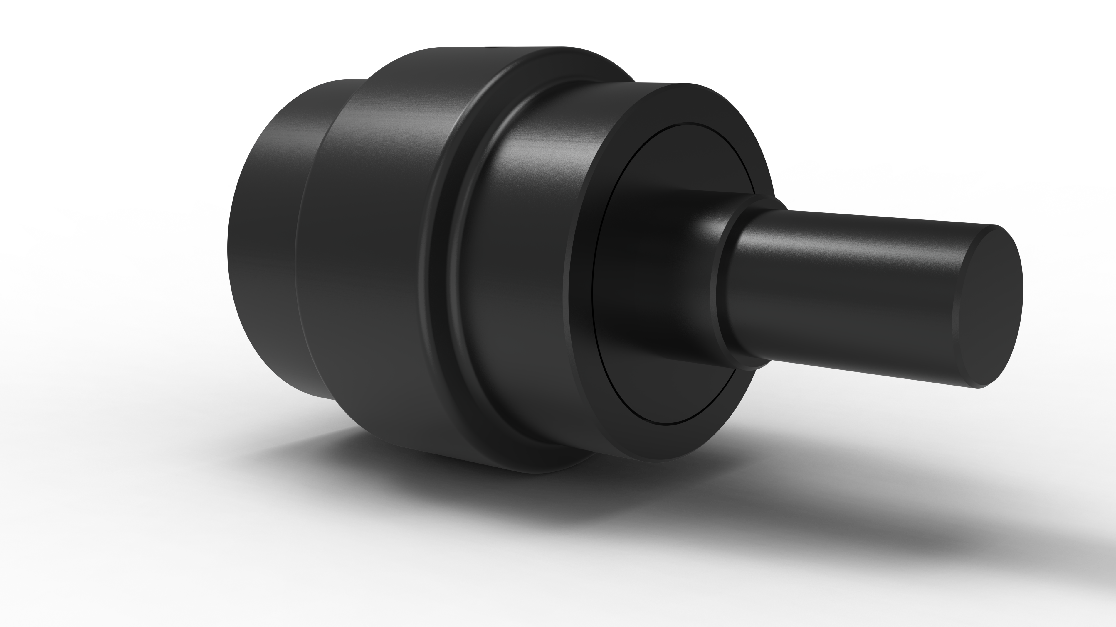 DuraTrack top roller for Mecalac MCR10