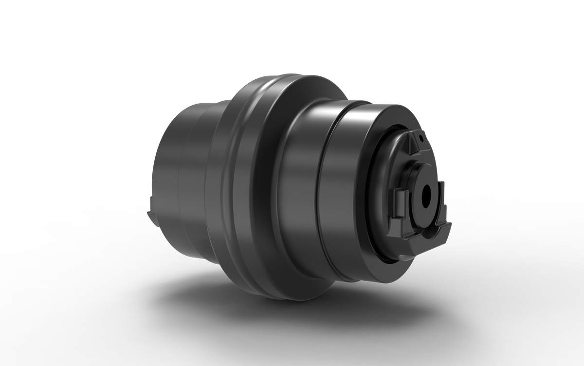 DuraTrack bottom roller to replace JCB part number 334-R8325