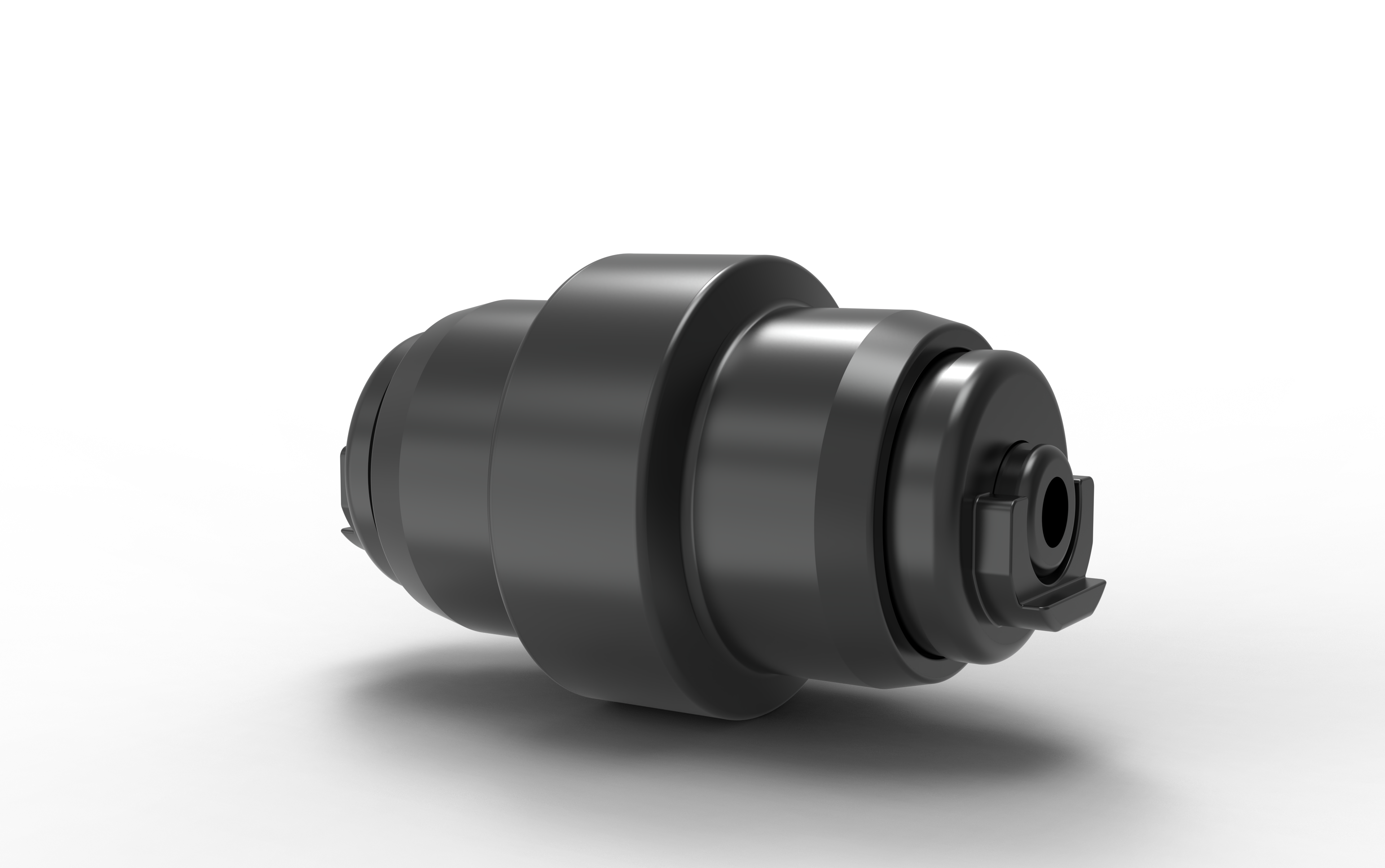 DuraTrack bottom roller for CAT 302.7D CR
