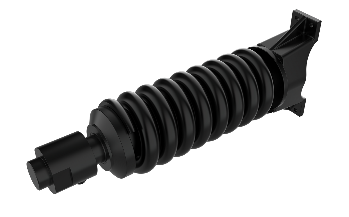 DuraTrack track adjuster for Hyundai HX330L