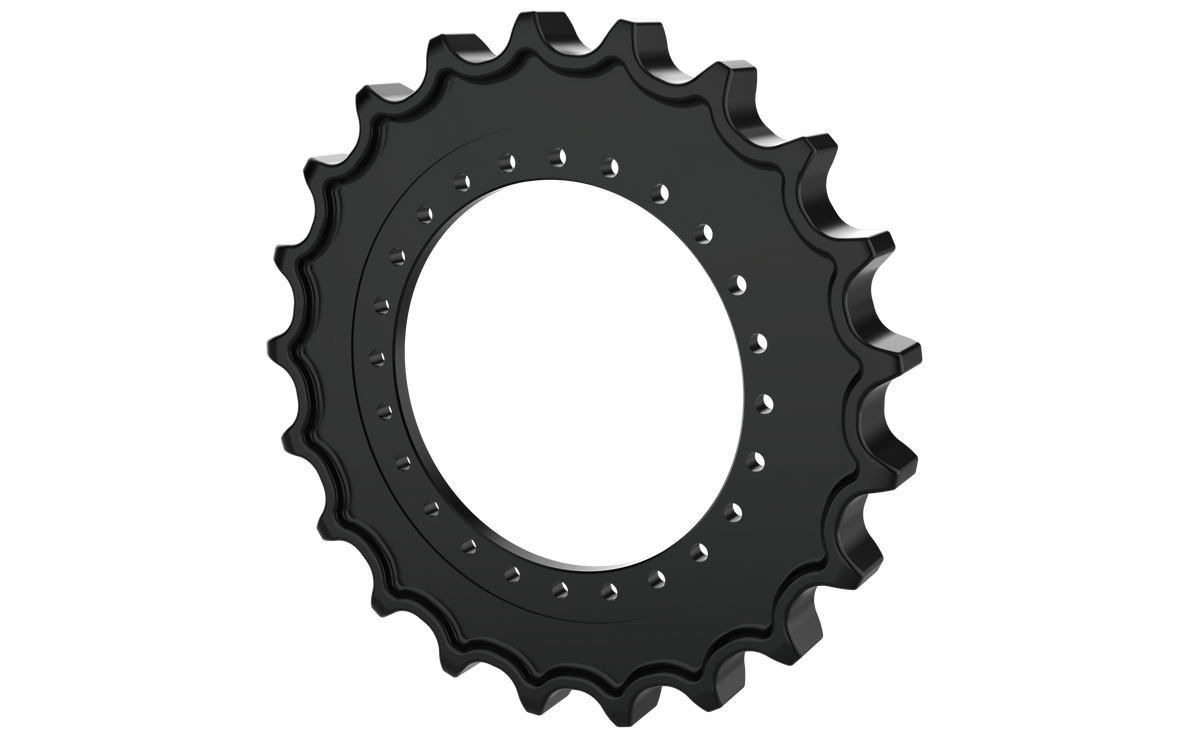 Doosan / Develon DX160LC-3 Sprocket