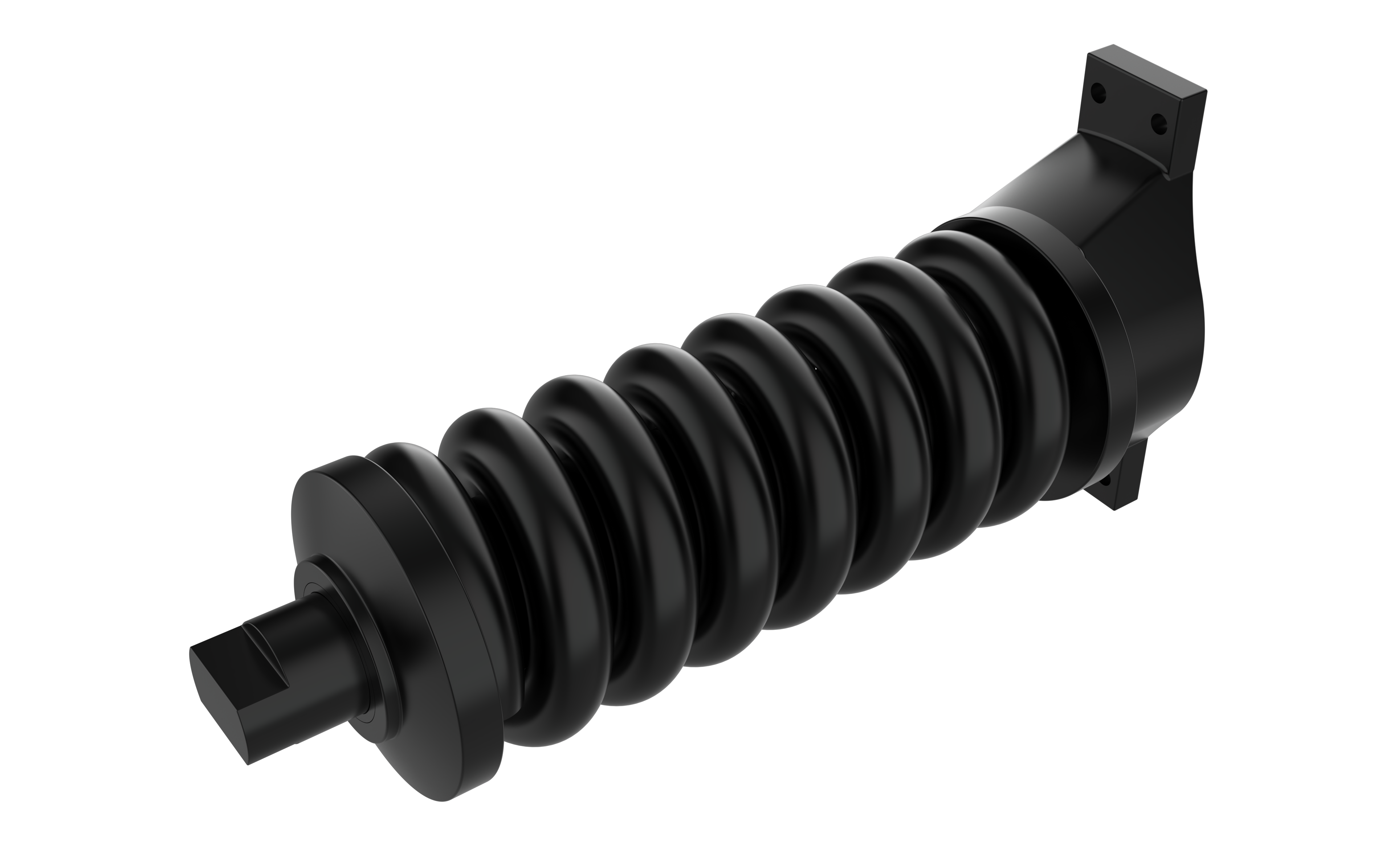 DuraTrack track adjuster for Volvo EC300E NL