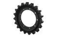 DuraTrack sprocket to replace CAT part number 158/4795
