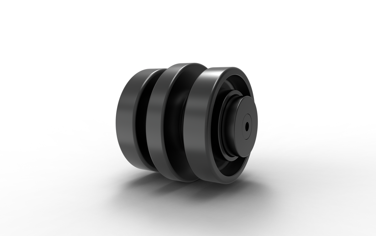 DuraTrack bottom roller for Bobcat E10